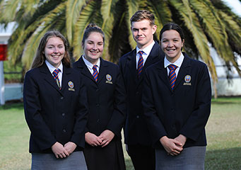 Dargaville High School Head Boy