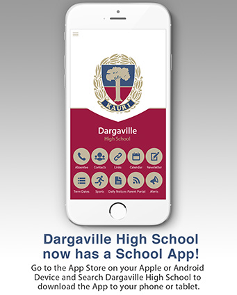 Dargaville High School App