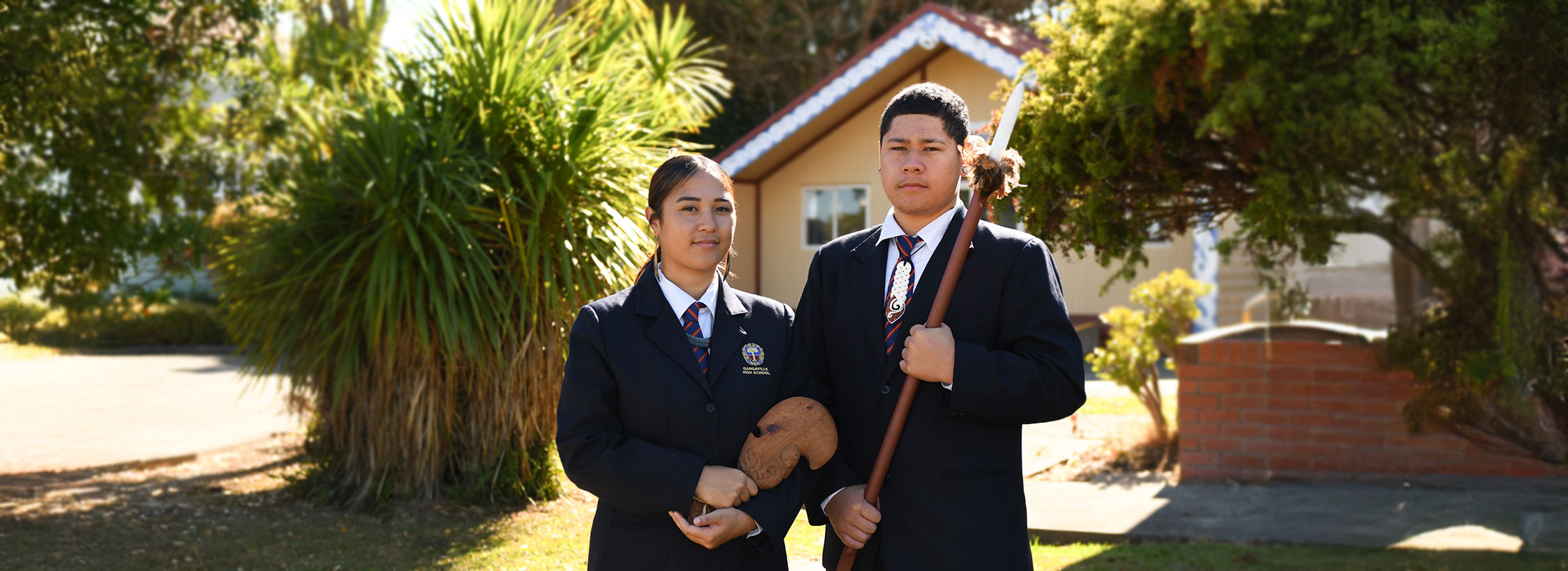 Dargaville High School cultural curriculum