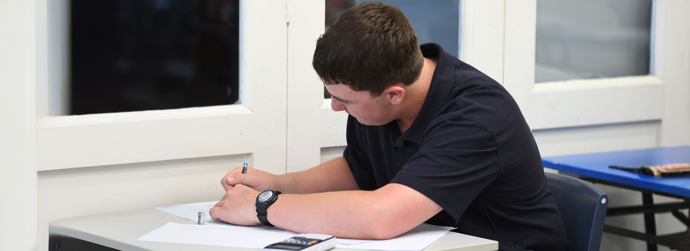 Dargaville High School exams