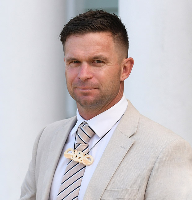 Dargaville High School principal Michael Houghton