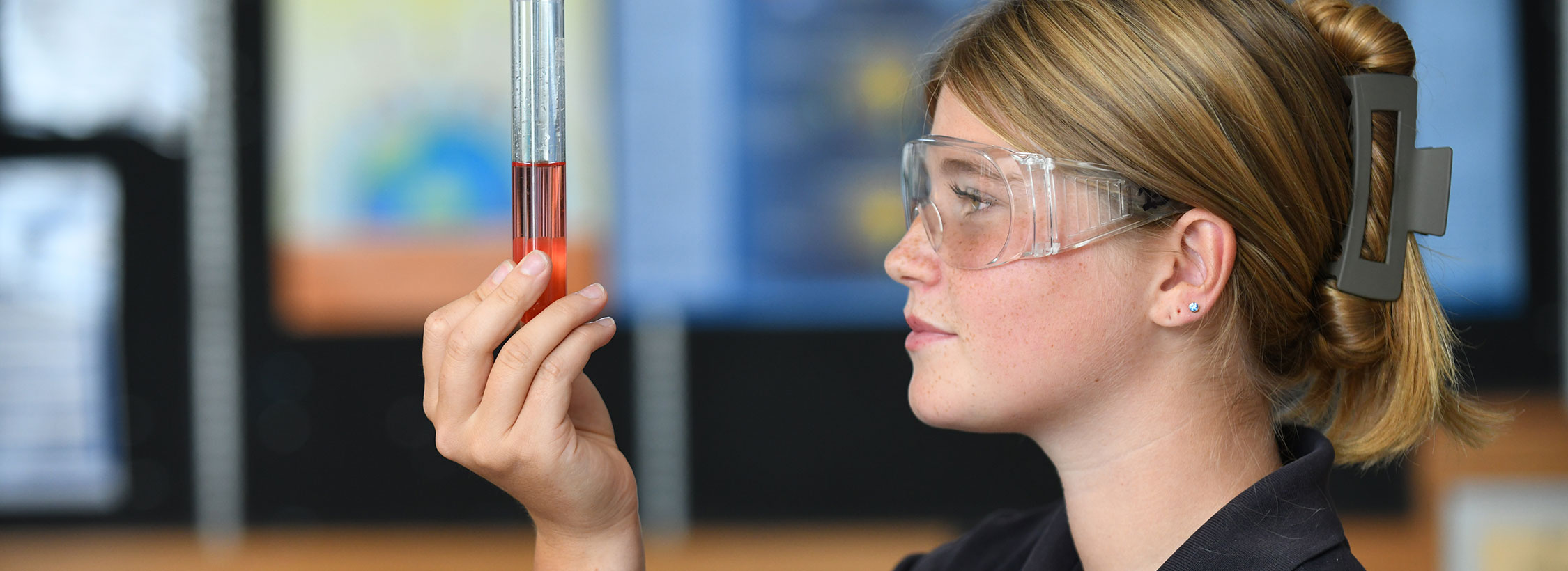 Dargaville High School Subjects Science