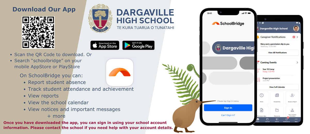 Dargaville App download