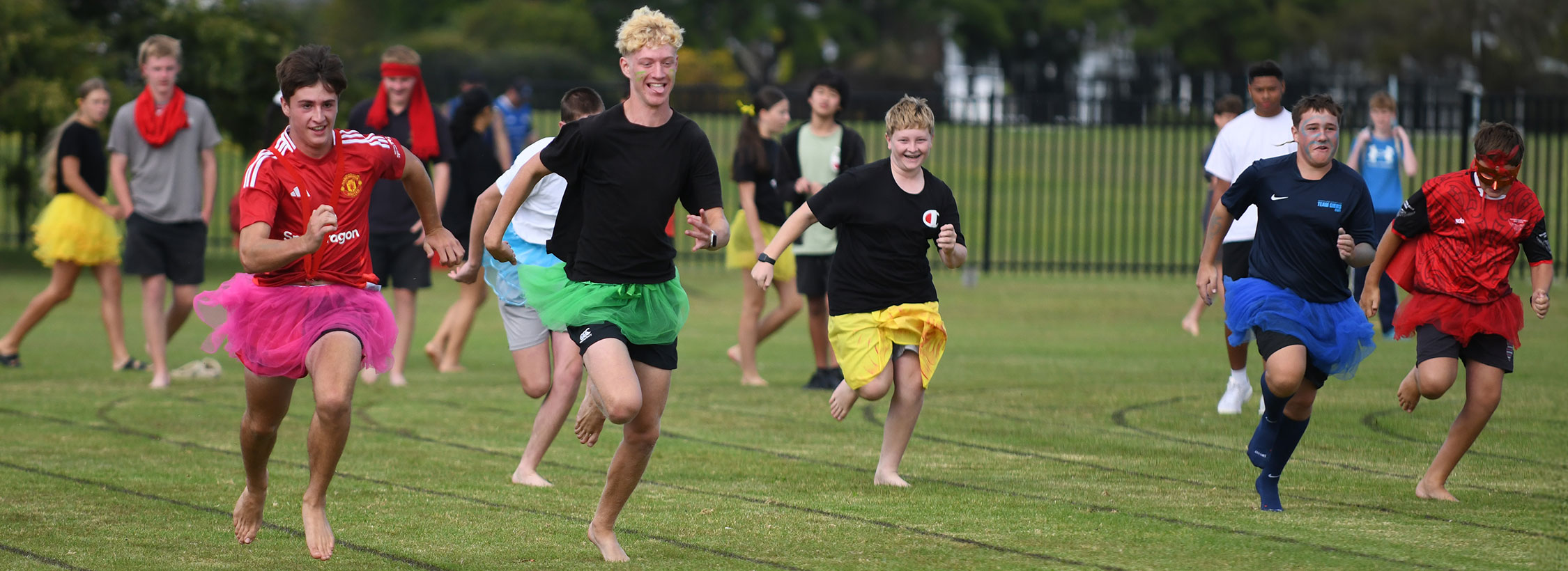 Dargaville High School Term Planner 2026